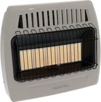 Comfort Glow 30,000 Btu Heater Indoor Use, Infrared Radiant Vent-free, New. Price: $299.99.
