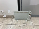 Newair 400 Watt Heater Under Desk Used. Price: $55.00.