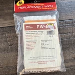 Kerosene Heater Replacement Wick PW-40 Pick Nos New. Price: $15.99.