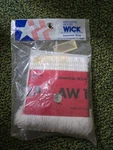 American AW-12P Replacement Kerosene Heater Wick, 4-1/4 X 6-1/2 Pins New. Price: $10.99.