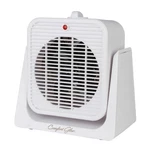 Comfort Glow EFH1527 1,500-WATT-MAX Portable Electric Fan Heater With New. Price: $47.60.