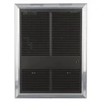 Recessed Electric Wall-mount Heater, Or Surface, 4000 W, 277V Ac, New. Price: $1027.99.