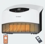 Give Best Electric Wall Heater With Remote Control And Wifi New. Price: $47.00.
