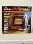 Mr. Heater MH18B Tough Buddy Portable Propane 18,000 Btu Open. Price: $195.00.