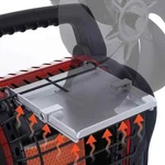 Wood Stove Fan Bracket For Mr Heater Buddy, Multi-purpose Holder New. Price: $15.98.