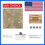 Nexus Light Slate Marble Self Stick Vinyl Tiles - Easy Diy Installation 20 New. Price: $31.49.