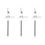 Furnace Flame Rod Replacements Fits For Goodman Sensor... New. Price: $11.37.