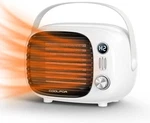 800W/500W Space Heater Ceramic Desk With Adjustable Thermostat New. Price: $47.99.