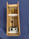 New Open Box Vaisala HMD62 Humidity Transmitter Duct Mount. Price: $395.00.