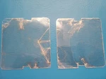 (2) Two Toyoset O230, O200, SC-230 Kerosene Heater Mica Window 20451931 Used. Price: $12.99.