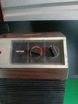 Vintage Patton HF-20W Whole Room Electric Air Heater + Fan 1500W 6/12V Tested Used. Price: $34.49.