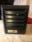 Berko Horizontal / Down Flow Unit Heater HUHAA520 Used. Price: $649.00.