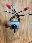 MPDS-25 Qmark Electric Heater Disconnect New. Price: $148.00.