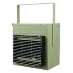 Markel Products HF5705T Electric Plenum Heatr, 14-1/2"H, 208/240V New. Price: $898.56.