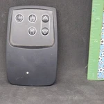 Remote For Redstone Led Electric Infrared Fireplace Heater - Replacement Tested Used. Price: $23.95.