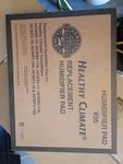 Lennox 35 Water Panel 10 Pack New Open Box. X2661. Price: $65.00.