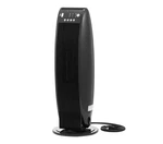 New Amazon Basics Oscillating Digital Tower Heater Black 23 Inch. Price: $22.49.