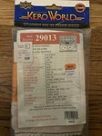 World 29013 Sanyo Sunbeam Flame-glo Sears Etc Kerosene Heater Wick Nos New. Price: $9.94.