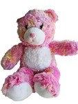 Build Bear Endless Hugs Plush Tie Dye Pink Heart Doll Stuffed Animal Teddy Toy Used. Price: $14.61.