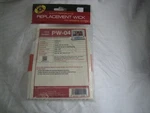 Pick-a-wick PW-04 Replacement For Kerosene Heaters Commander CH100 Toyoset New. Price: $10.75.