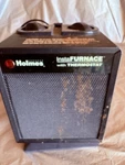 Holmes Instafurnace Space Heater W/ Thermostat Tested & Working Used. Price: $14.95.