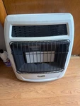 Dyna Glo Propane Heater New. Price: $175.00.