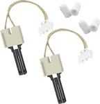 62-22868-93 Furnace Hot Surface Ignitor Pack Compatible Goodman Rheem Ruud New. Price: $39.99.