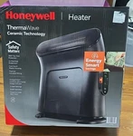Honeywell Energysmart Thermawave Ceramic Heater HZ-860 Digital New. Price: $194.99.