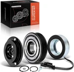 A-premium Air Conditioner Ac Compressor Clutch Kit Compatible With Chevrolet Cru New. Price: $125.78.