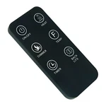 FR113XD Remote Control For Mainstays WFP-22C Electric Fireplace Heater New. Price: $18.71.