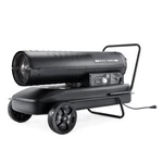Uimoso Portable Kerosene Forced Air Heater 175000 Btu Outdoor 13.2GAL Tank New. Price: $261.99.