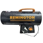 Remington 60000 Btu Propane Forced Air Heater Used. Price: $64.99.