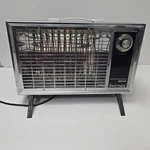 Vintage Manning Brown Instant Model 325400A Electric Space Heater 1320 Used. Price: $37.95.