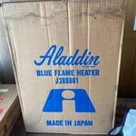 Aladdin Blue Flame Heater Model J380001 Standard Type Vintage Style Used. Price: $606.88.