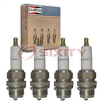 4 Pc Champion Industrial Spark Plugs For 1921-1923 Chevrolet Model Sd New. Price: $53.57.