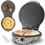 Finemade Electric Griddle Nonstick Multi-funtional Quesadilla Maker 10 Inch New. Price: $60.11.
