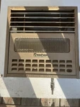 Dearborn Gas Heater Used. Price: $250.00.