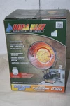 World Marketing America TT-15CSA Propane Lp Tanktop Heater Tip-over Shut-off Used. Price: $49.95.