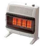 Heatstar HSSVFRD30NGBT 30K Btu Radiant Heater 1/2" Npt Steel Gas New. Price: $502.77.