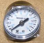 3740-0049-00 Air Pressure Gauge Dyna Glo Dura Thermoheat Heaters New. Price: $12.00.