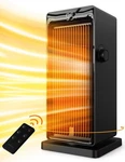 Space Heater, 1500W Heaters For Indoor Use Electric Bedroom,... New. Price: $51.76.
