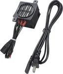 Ptc Fan Heater 110V 200W Electric Ceramic Energy Saving Constant Temperature The New. Price: $60.99.