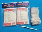 Two Kerosun Moonlighter & Omni 15 Kerosene Heater (2) Wicks, *wick Brush Guide New. Price: $23.99.