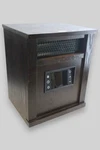 Lifesmart Electric Infrared Heater- HT1301- With Remote Open. Price: $72.21.