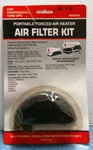 Desa Portable Forced Air Heater Filter Kit (HA3014)FS Open. Price: $10.00.