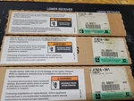 White-rodgers F767A-361 Hot Surface Igniter Carrier Lenox Brian 5E811 Norton 271 New. Price: $21.97.