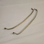 Lot Of Vintage Dearborn Heater Guards Metal Front Pieces Drc 28A Used. Price: $33.75.