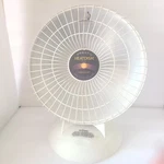 Presto Heatdish Parabolic Space Heater Portable Footlight Plus 0790303 Works Used. Price: $42.00.