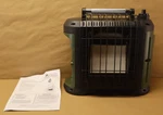 Ozark Trail 10,000 Btu Portable Propane Heater Open. Price: $79.99.