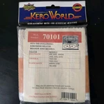 World 70101 Kerosene Heater Wick Kero-sun Radiant Toyostove Drifter New. Price: $10.46.